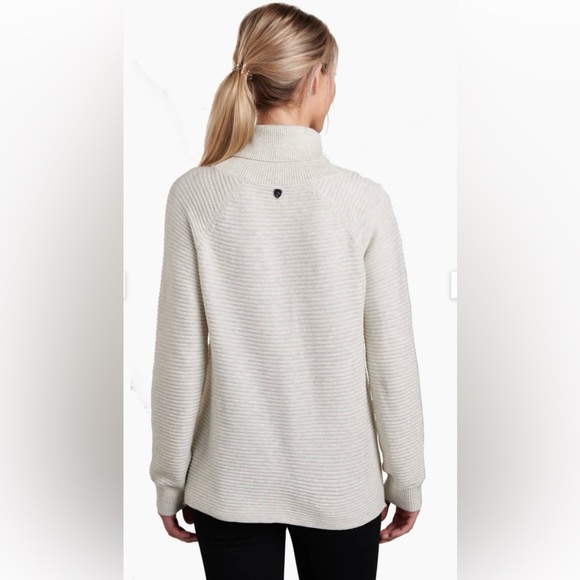 NWOT Kuhl Solace Sweater - Picture 3 of 8